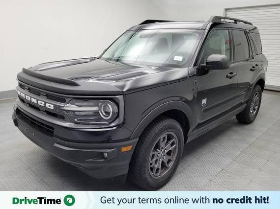 FORD BRONCO SPORT 2021 3FMCR9B69MRA46484 image